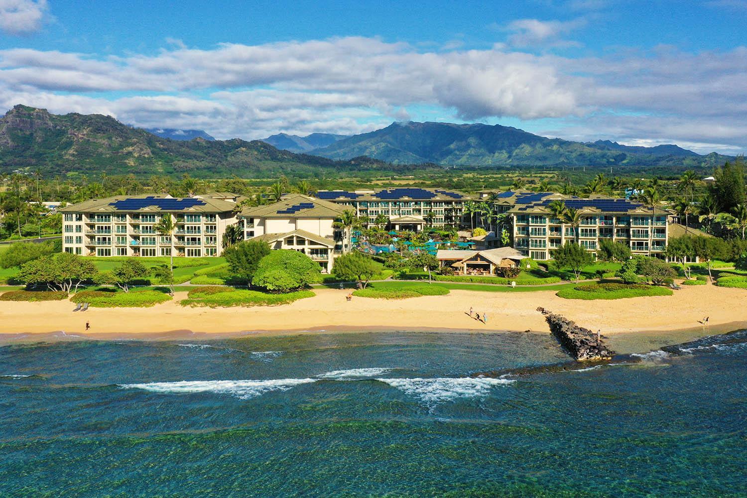 Waipouli Beach Resort Exquisite Luxury Garden View Large Yard Perfect For Families! Kapa'a Exterior photo