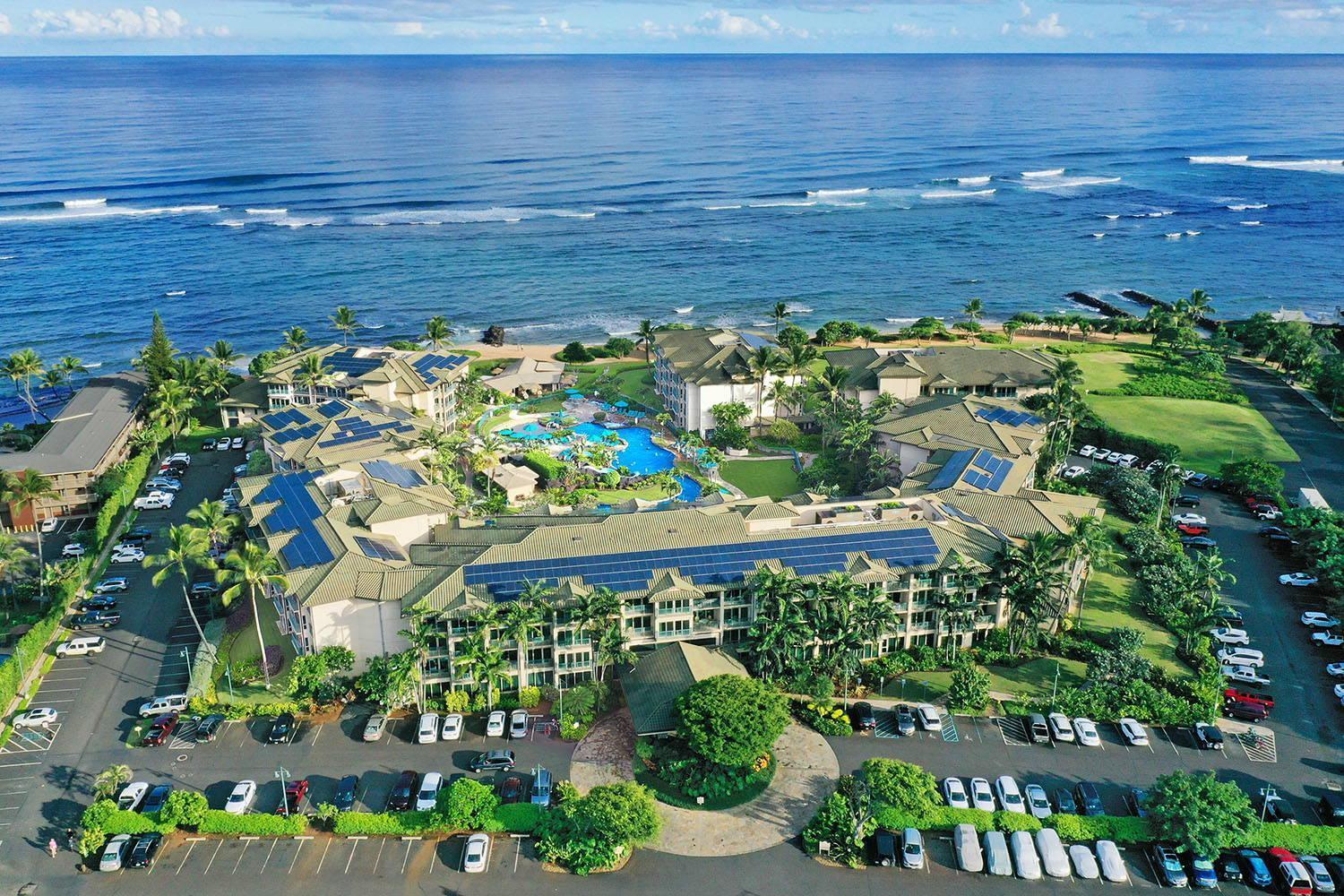 Waipouli Beach Resort Exquisite Luxury Garden View Large Yard Perfect For Families! Kapa'a Exterior photo