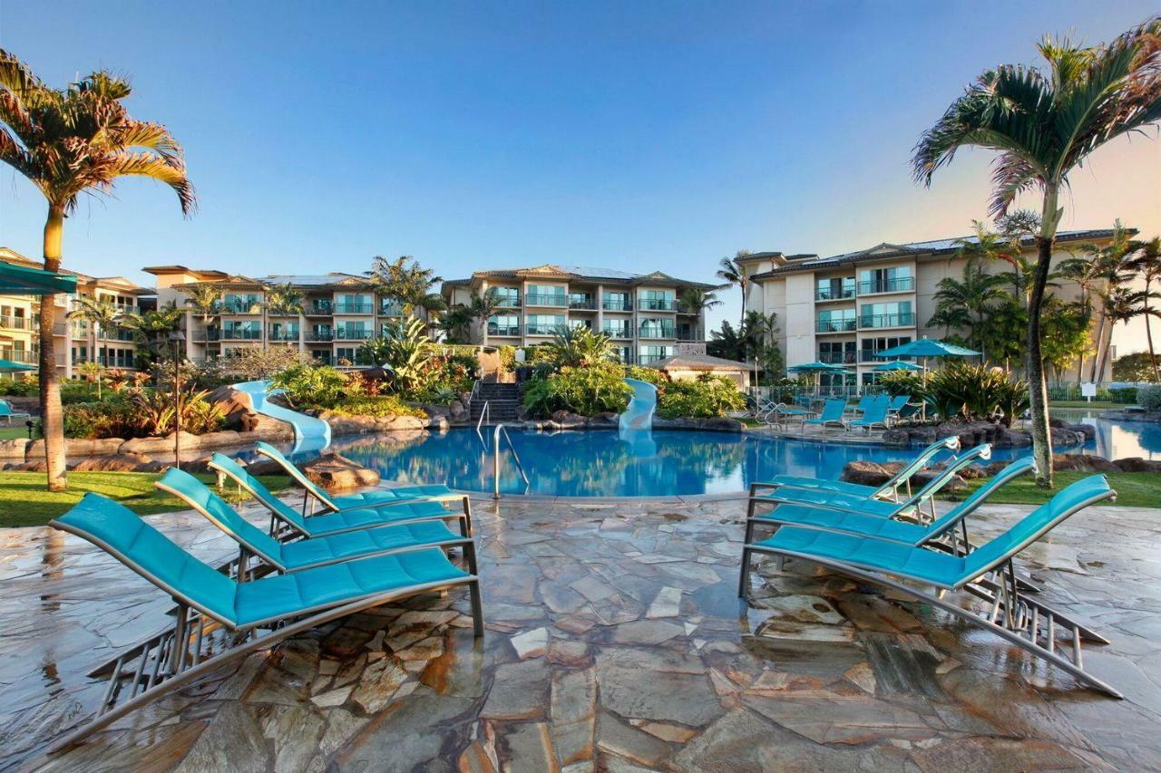 Waipouli Beach Resort Exquisite Luxury Garden View Large Yard Perfect For Families! Kapa'a Exterior photo