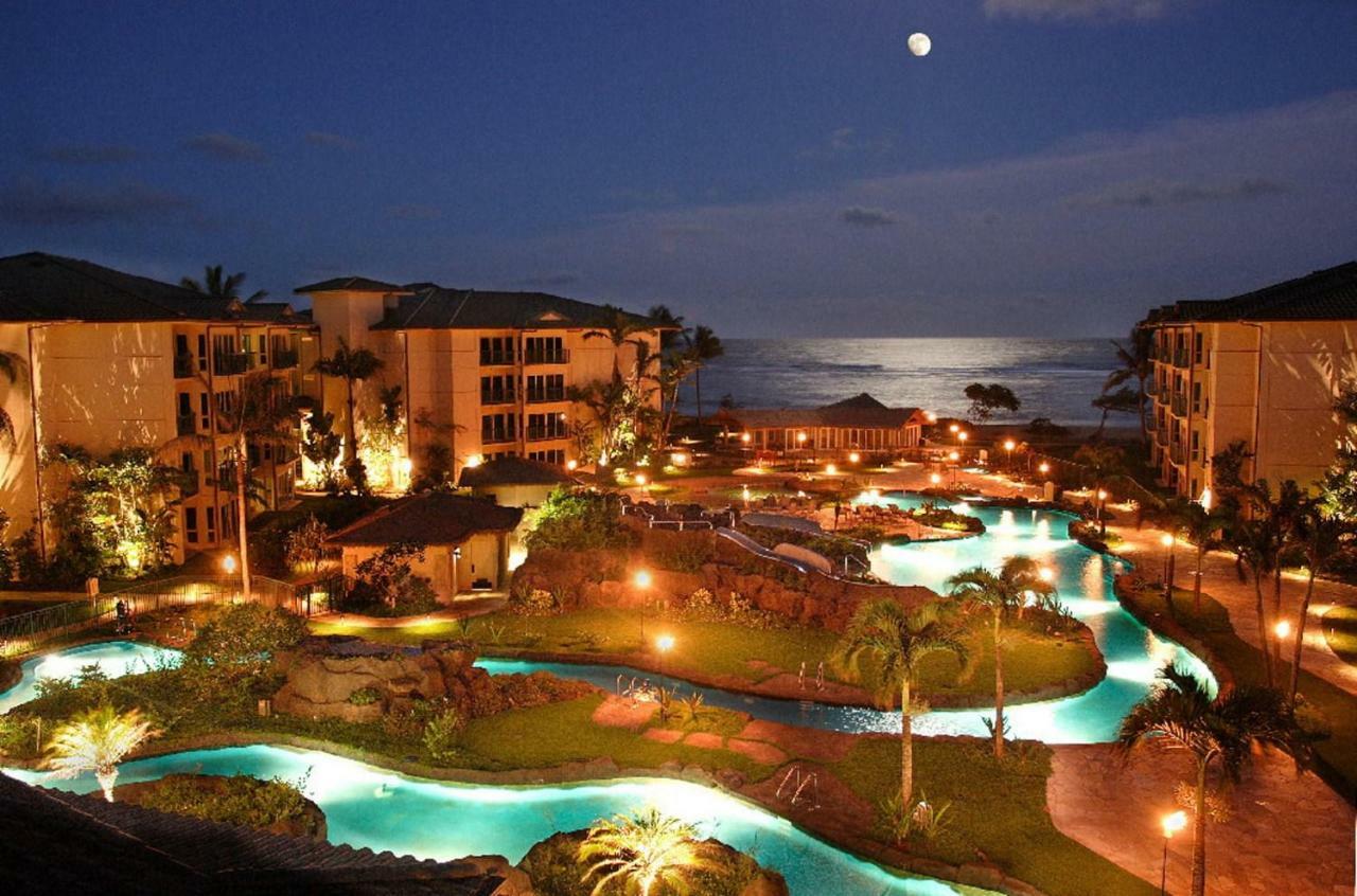 Waipouli Beach Resort Exquisite Luxury Garden View Large Yard Perfect For Families! Kapa'a Exterior photo