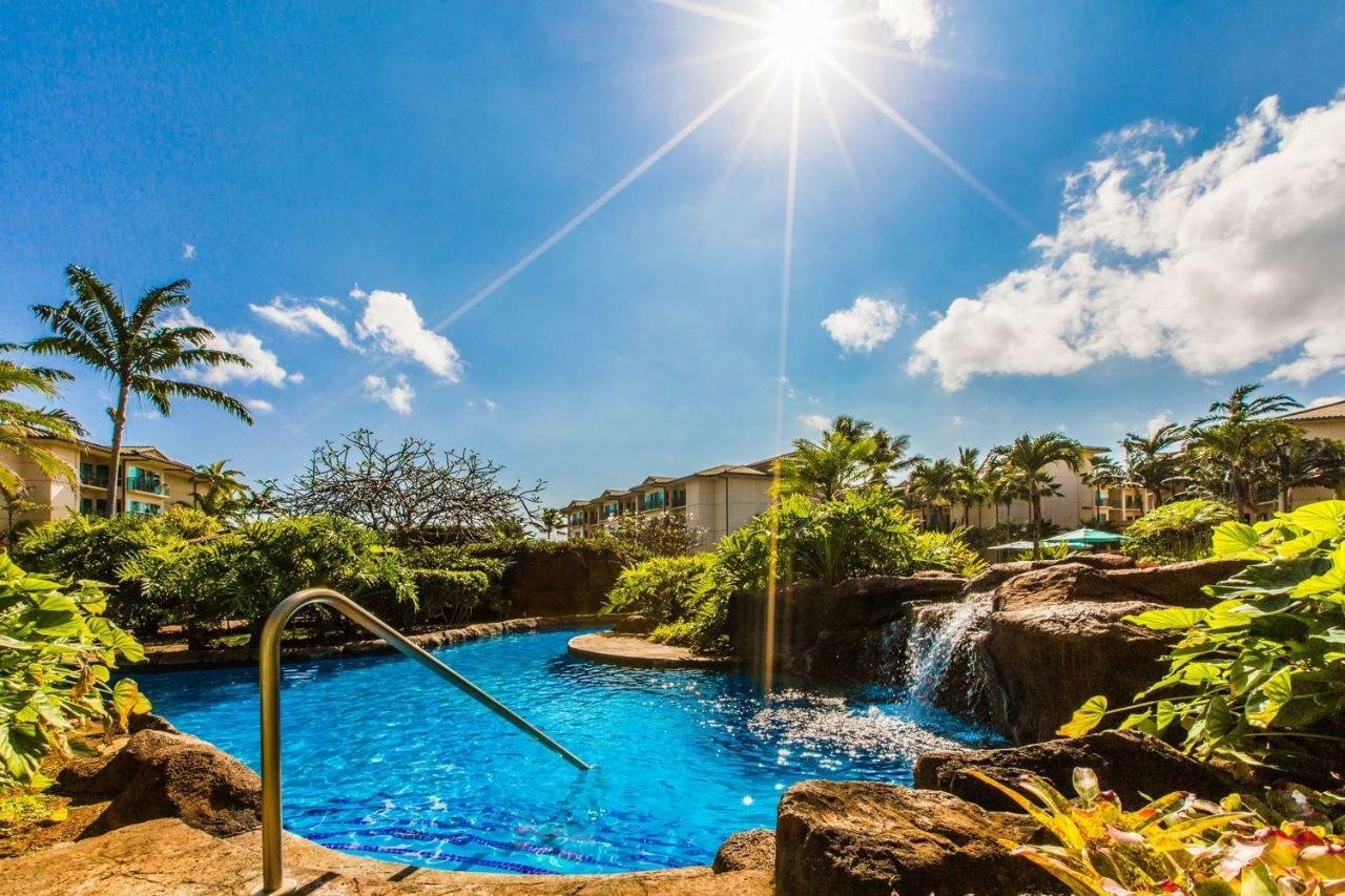 Waipouli Beach Resort Exquisite Luxury Garden View Large Yard Perfect For Families! Kapa'a Exterior photo
